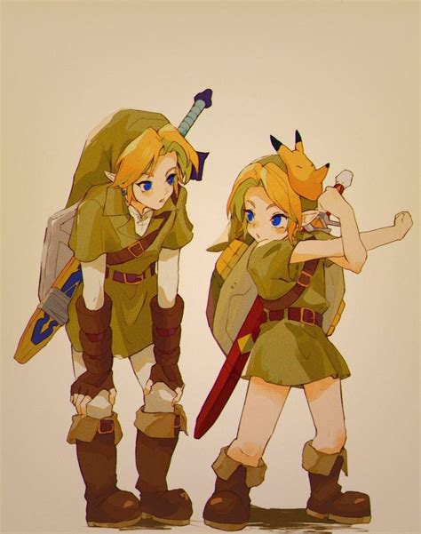 legend of zelda rule 34|The Legend of Zelda .